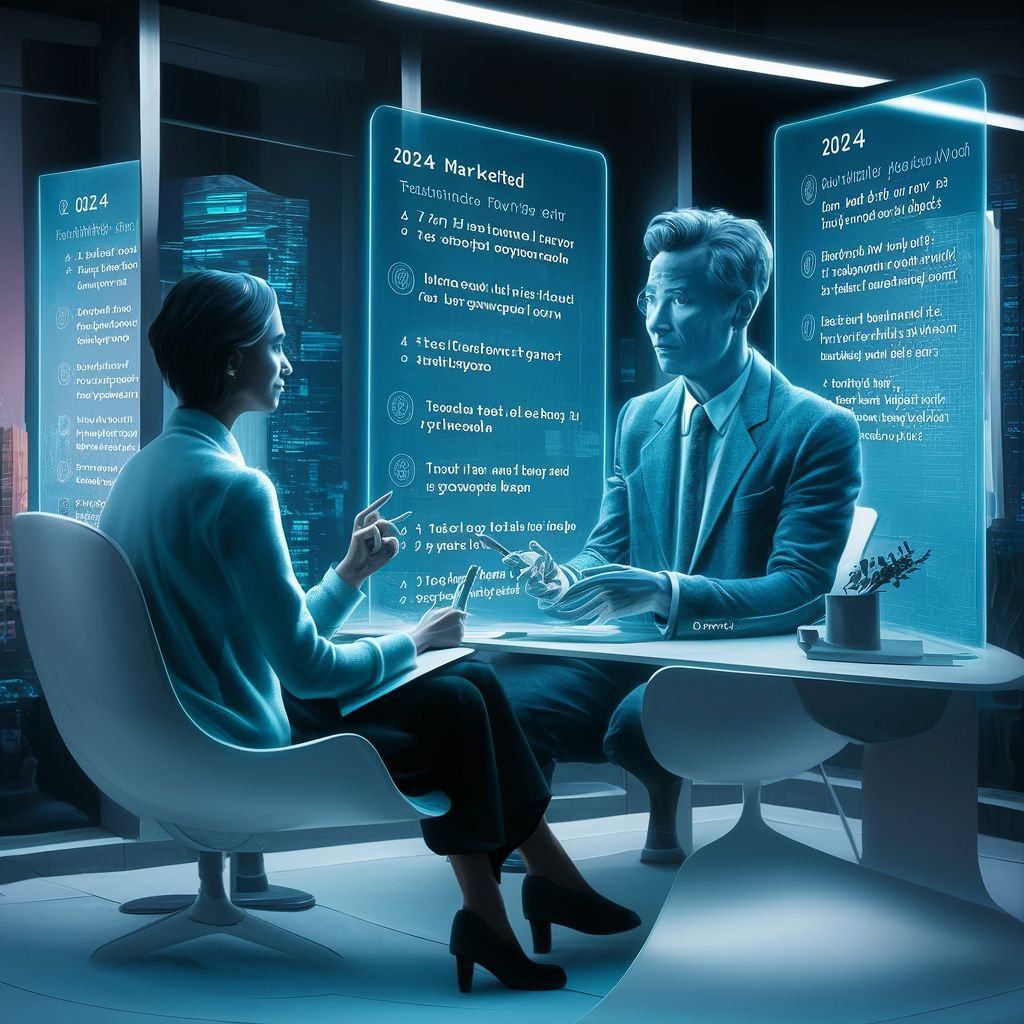 Digital Marketing Interview Questions in 2024 
